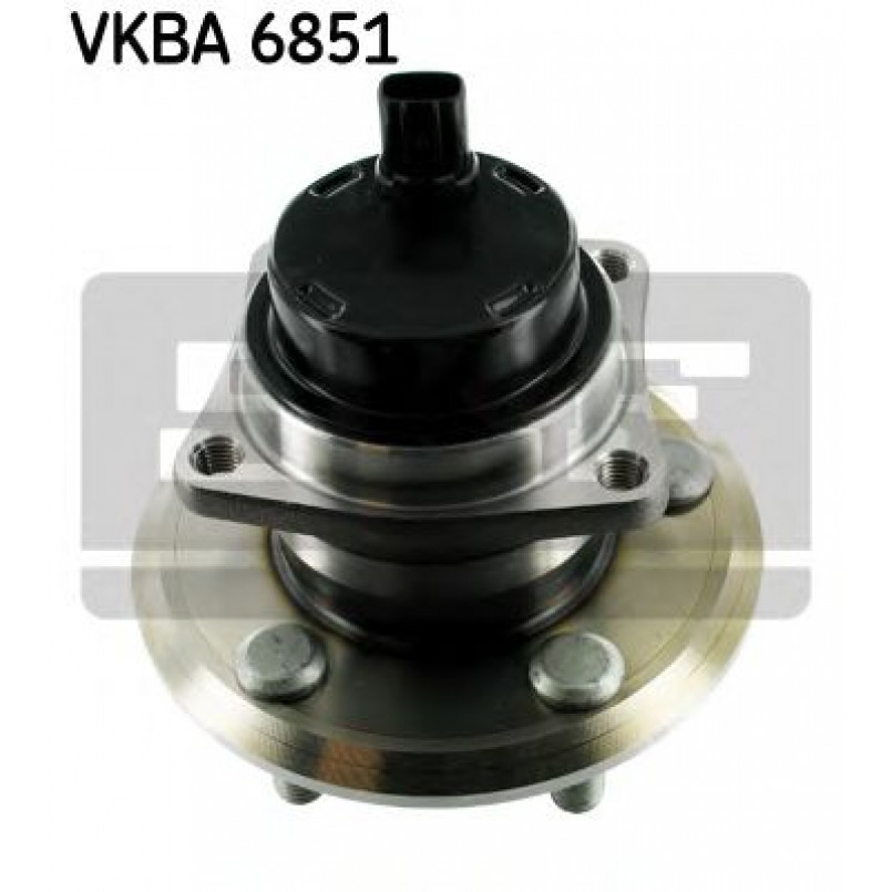 VKBA 6851 SKF Підшипник колісний